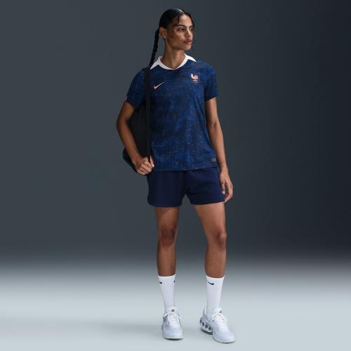 Preview: Frankreich Frauen Trikot für die Frauen EM - 2025